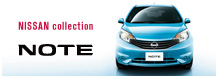 NOTE モデルカー