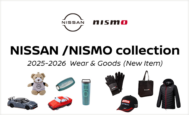 日産オンラインショップ：NISSAN/NISMOオフィシャルグッズ,ウェア GT-R