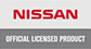 NISSAN OFFICIAL LICENSE PRODUCT