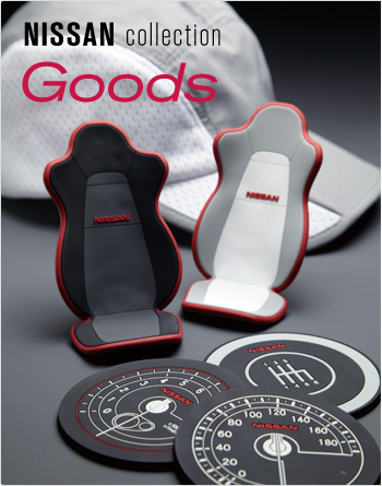 NISSAN collection- Goods