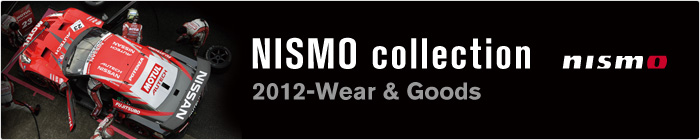 NISMO collection - 2012-Wear & Goods