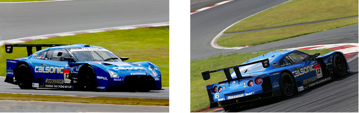 NISSAN GT-R