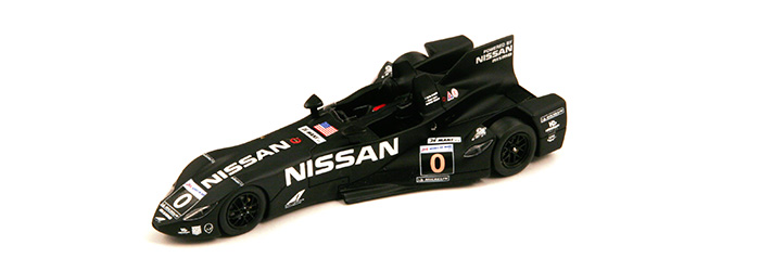 Deltawing NISSAN