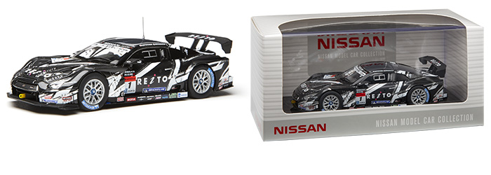 REITO MOLA GT-R (#1 SUPER GT500 2013)