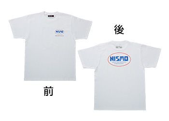 NISMO CLASSIC LOGO　Tシャツ(FIRST NISMO)