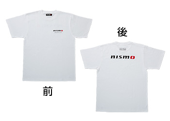 NISMO CLASSIC LOGO　Tシャツ(CURRENT NISMO)