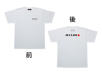 NISMO CLASSIC LOGO　Tシャツ(SECOND NISMO)