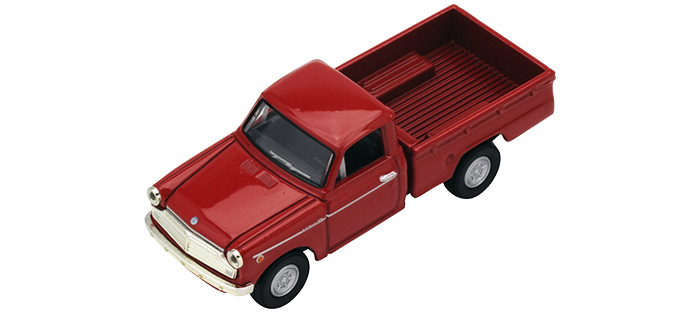 日本車の時代2 ダットサン北米仕様