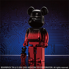 BE@RBRICK について