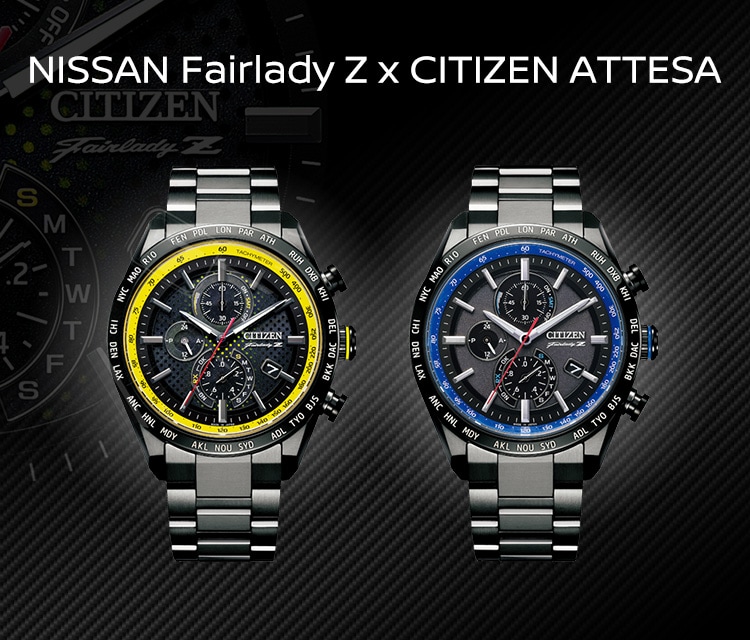 新品登場 新成人の方いかがですか？ CITIZEN デュラテクト アテッサ