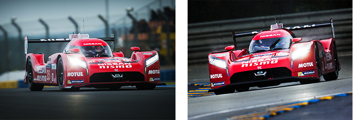 Nissan GT-R LM NISMO
