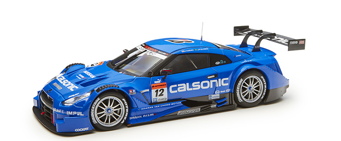 1/18 CALSONIC IMPUL GT-R SUPER GT500 2014 Rd.2 Fuji No.12