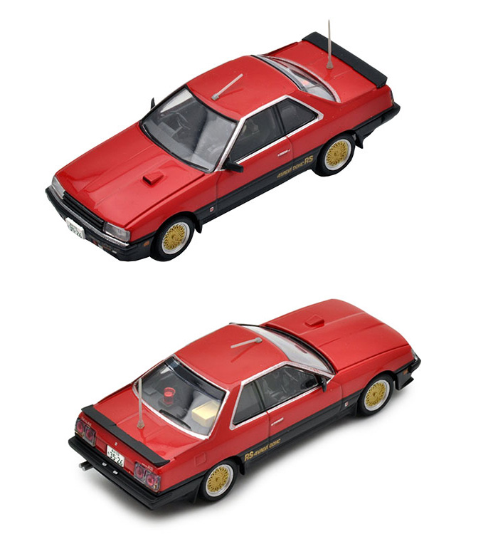 日産オンラインショップ：8月モデルカー