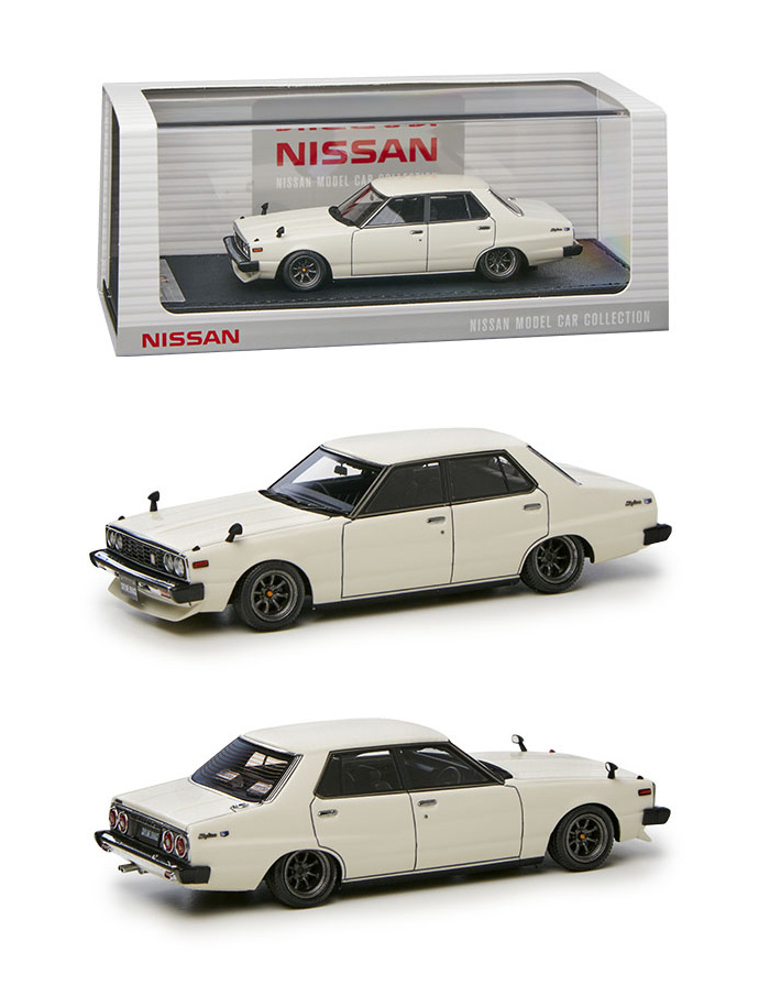 日産オンラインショップ：9月モデルカー