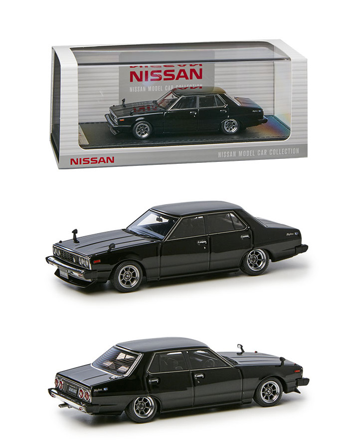 日産オンラインショップ：9月モデルカー