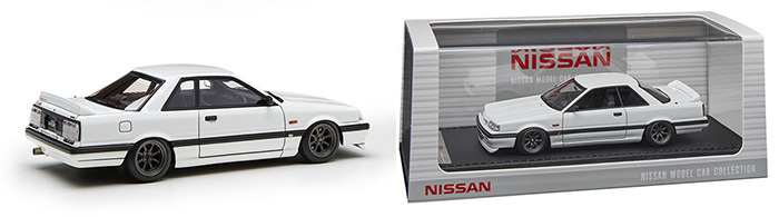 Nissan Skyline GTS(R31）White