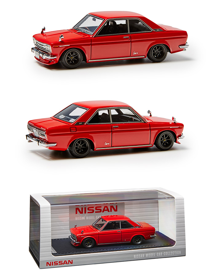 日産オンラインショップ：12月モデルカー