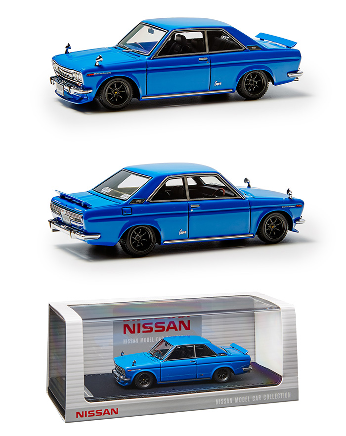 日産オンラインショップ：12月モデルカー