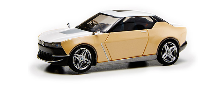 日産オンラインショップ：NISSAN collection Model Car