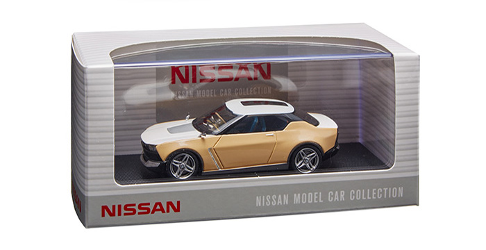 日産オンラインショップ：NISSAN collection Model Car
