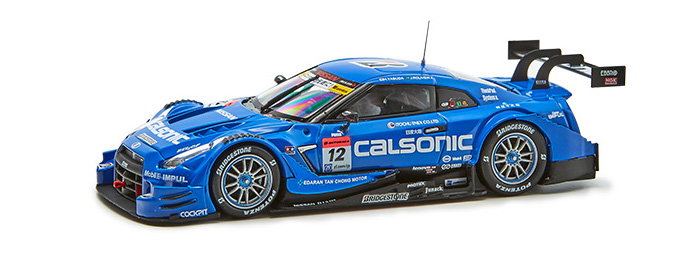 CALSONIC IMPUL GT-R (#12 SUPER GT GT500 2015 Rd.4 Fuji)
