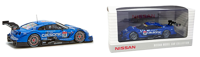 CALSONIC IMPUL GT-R (#12 SUPER GT GT500 2015 Rd.4 Fuji)