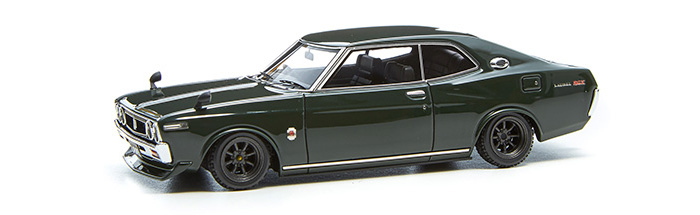 Nissan Laurel 2000SGX (C130 Green)