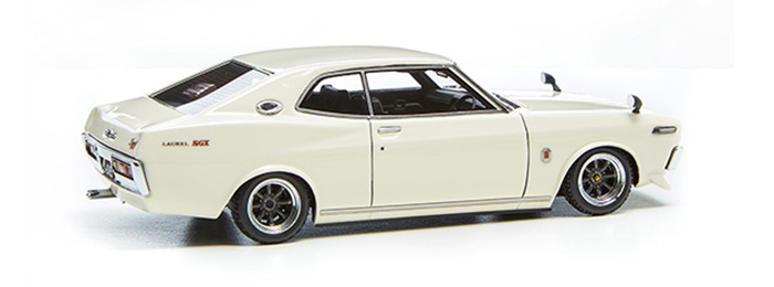 日産オンラインショップ：NISSAN collection Model Car