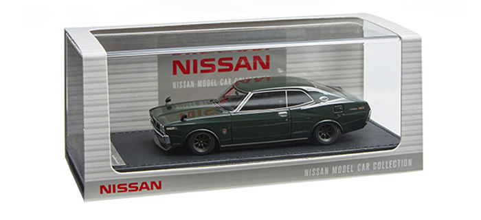 日産オンラインショップ：NISSAN collection Model Car