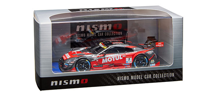 直販正本■スパークモデル 1/43 2015 BR01/ニッサン #37 ルマン24h レーシングカー