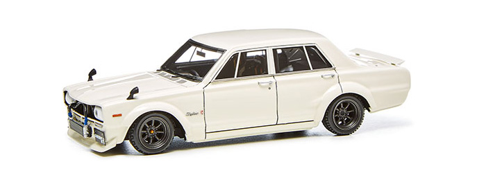 日産オンラインショップ：NISSAN collection Model Car