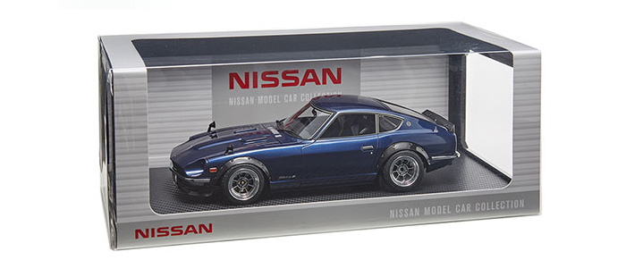 日産オンラインショップ：NISSAN collection Model Car