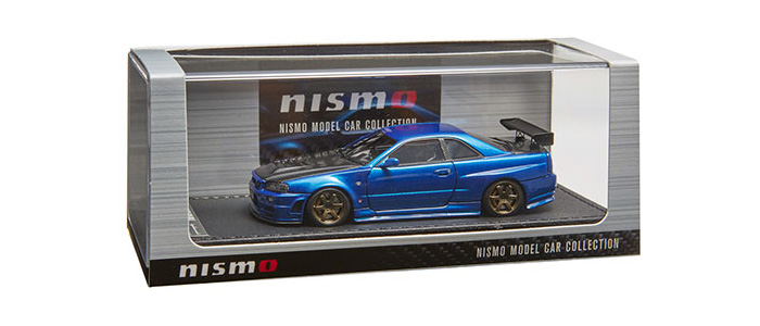 日産オンラインショップ：NISSAN collection Model Car