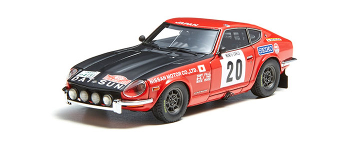 日産オンラインショップ：NISSAN collection Model Car