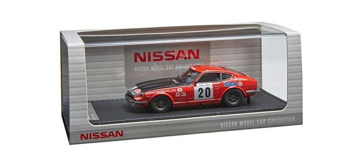 日産オンラインショップ：NISSAN collection Model Car