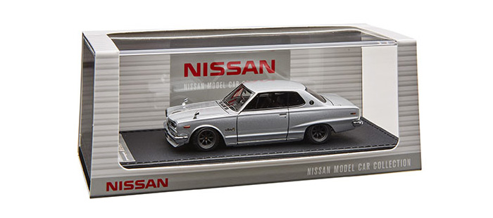 日産オンラインショップ：NISSAN collection Model Car