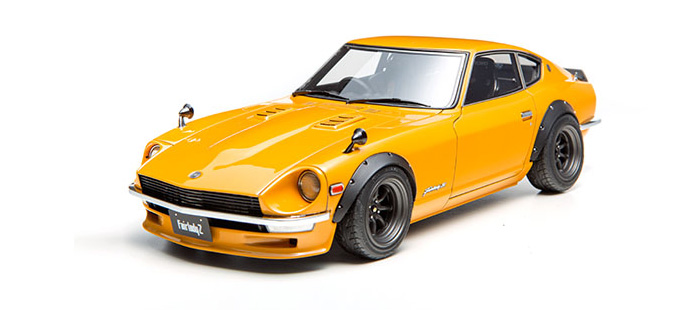 日産オンラインショップ：NISSAN collection Model Car