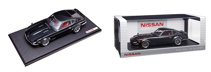 Nissan Fairlady Z (S30) Black