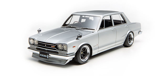 日産オンラインショップ：NISSAN collection Model Car