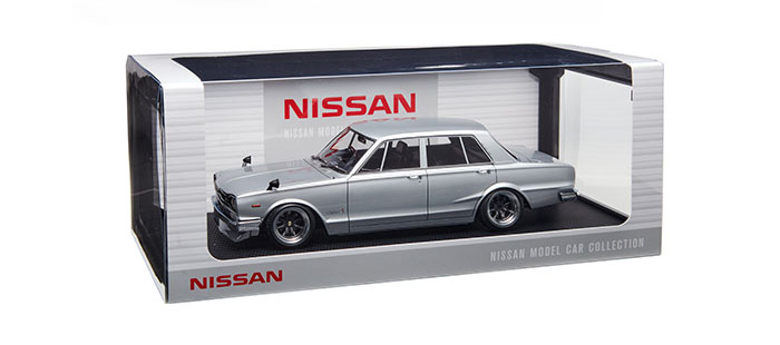 日産オンラインショップ：NISSAN collection Model Car