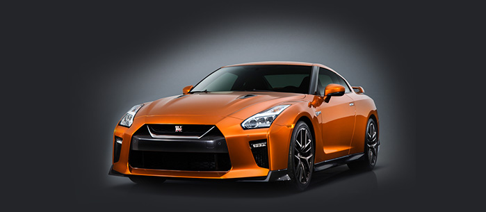 日産オンラインショップ：NISSAN GT-R MY17 ジュラルミン iPhoneケース