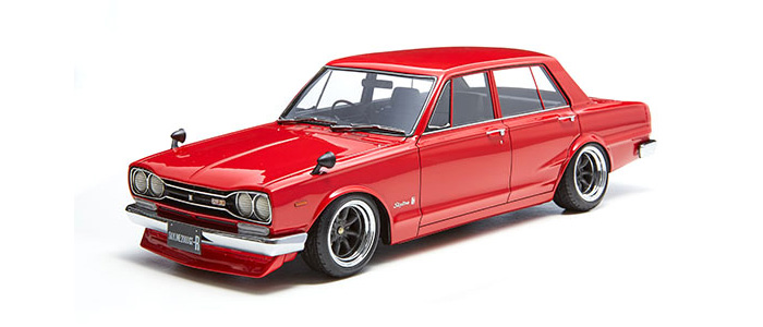 日産オンラインショップ：NISSAN collection Model Car