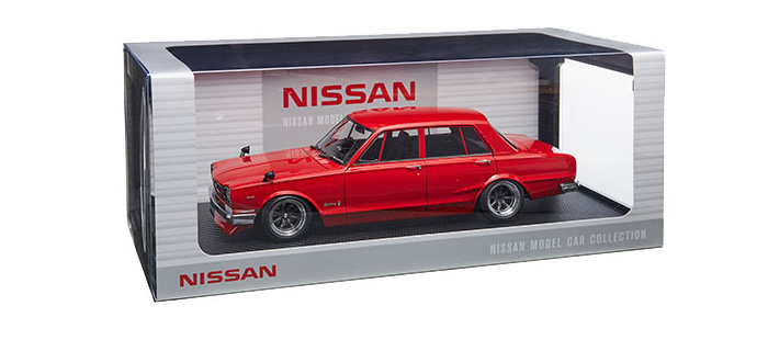 日産オンラインショップ：NISSAN collection Model Car