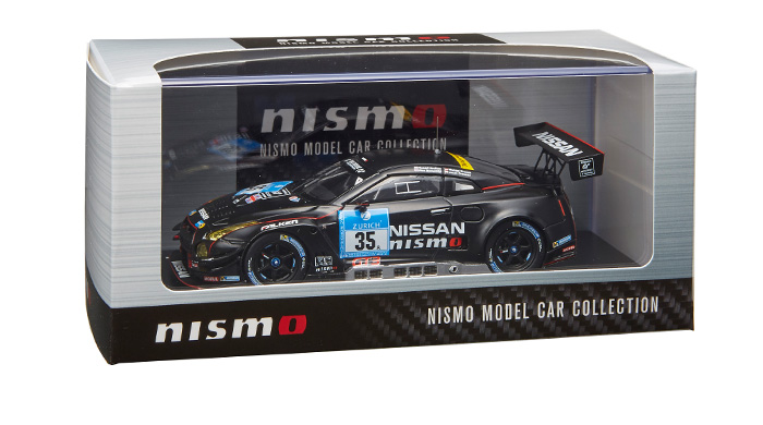日産オンラインショップ：NISSAN collection Model Car