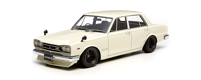 日産オンラインショップ：NISSAN collection Model Car