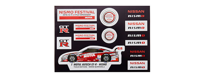 日産オンラインショップ：NISMO FESTIVAL