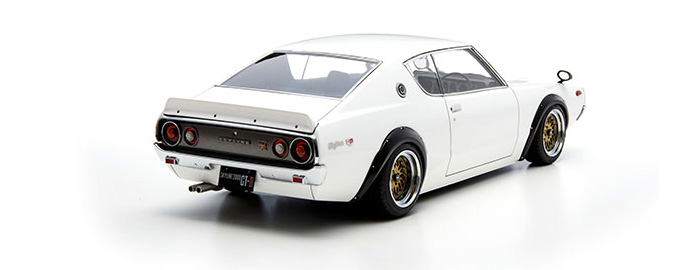 日産オンラインショップ：NISSAN collection Model Car