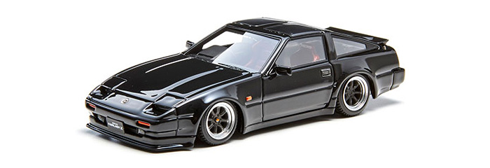 Nissan Fairlady Z(Z31) Black
