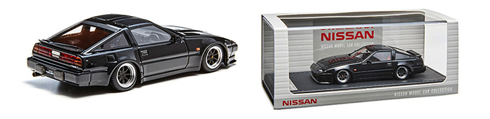 Nissan Fairlady Z(Z31) Black