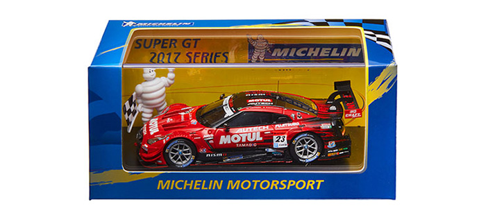 オーテック MOTUL AUTECH GT-R Michelin BOX 26ecA-m72702789792 の ...